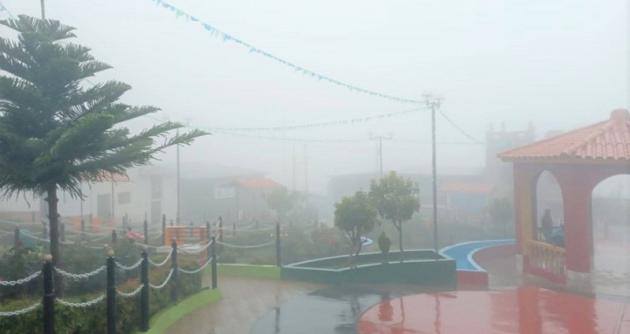 Inaigem alerta de incremento de lluvias en la sierra de Áncash