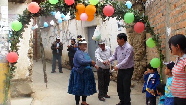 Independencia: Inauguran pavimentación de pasaje Pinar y jirón Unión