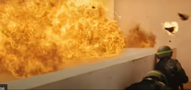 Lanzan tráiler de la película “Chavín de Huántar, el rescate del siglo”