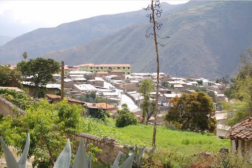 Recuay: inauguran ruta turística Inca Huanca en Pampas Chico