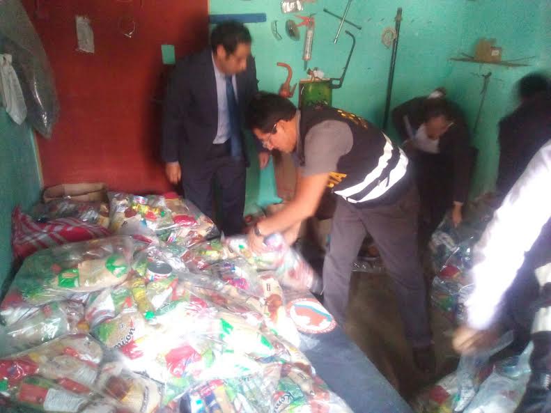 Huaraz: Fiscalía Anticorrupción sustentará pedido de prisión preventiva contra alcalde de San Cristobal 