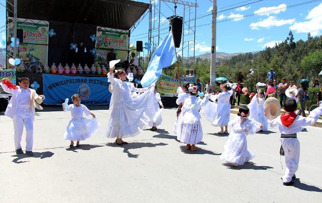 Municipalidad Distrital del Independencia clausuró Ciclo vía Recreativa 2015
