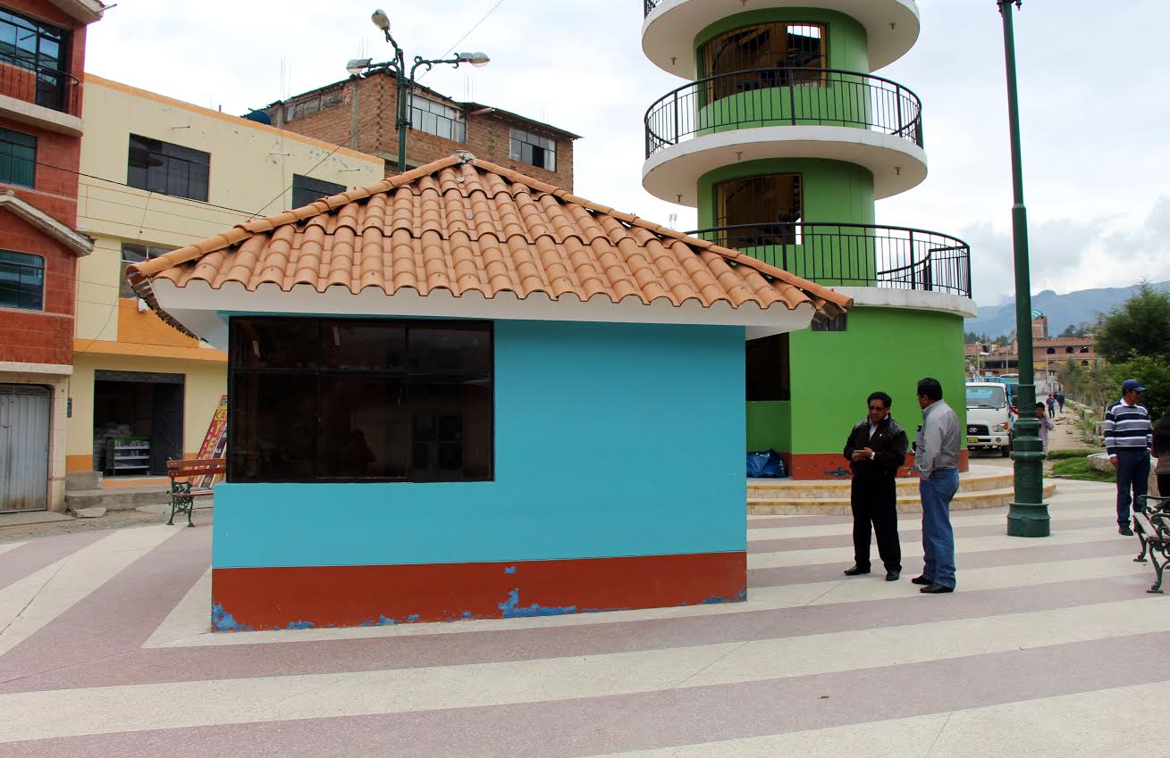 Independencia: Casetas de vigilancia de Serenazgo entraron en funcionamiento 