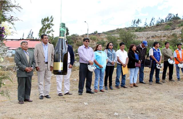 Independencia: construirán complejo multideportivo en sector de Pongor