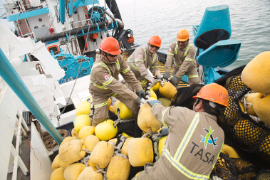 Industria pesquera lista para iniciar temporada y contribuir a reactivación del país