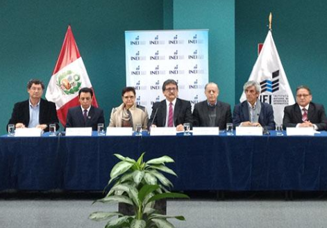 Población del Perú es de 31 millones 237 mil 385 personas al 2017, según censo nacional