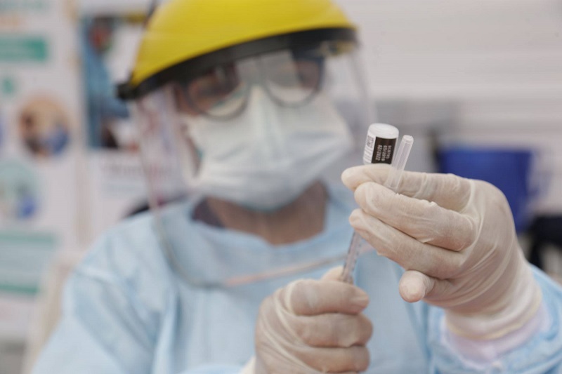 Minsa: infectados con covid-19 son 400,683 y fallecidos registrados suman 18,816  en todo el país