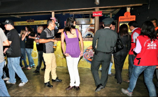 Inician restricciones electorales por revocatoria en 8 distritos de sierra de Áncash