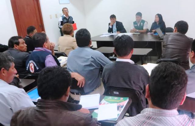 Autoridad del Agua anuncia inicio de obras preventivas en río Santa, Lacramarca, Nepeña y Casma