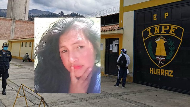 Envían a la cárcel de Huaraz a joven madre acusada de asesinar a su hija de 2 años