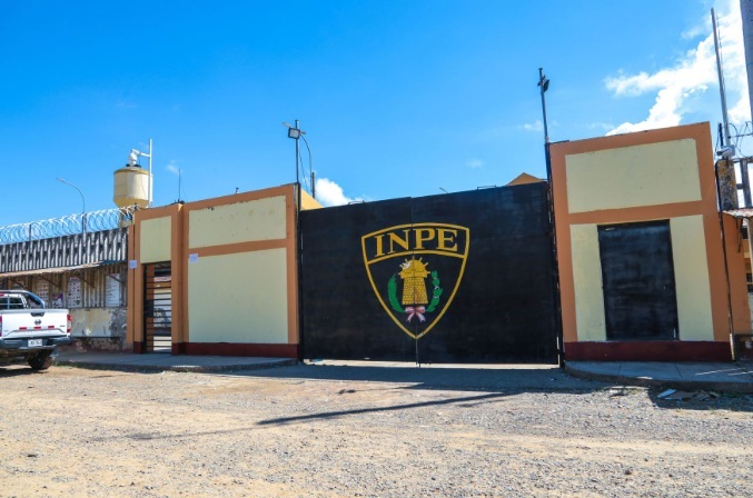 INPE prevé construir y ampliar 6 establecimientos penitenciarios para cerrar brechas