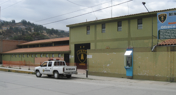 Dictan prisión preventiva contra sujeto que violó a menor en provincia de Antonio Raimondi