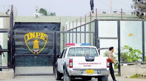 La Libertad: allanan celda de presunto miembro de “Los Pulpos” por atentado al Ministerio Público 