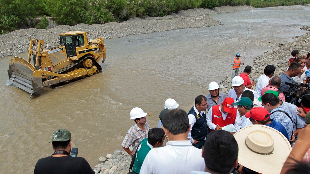 Áncash: con S/ 44 millones  el Ejecutivo atenderá puntos críticos en la región