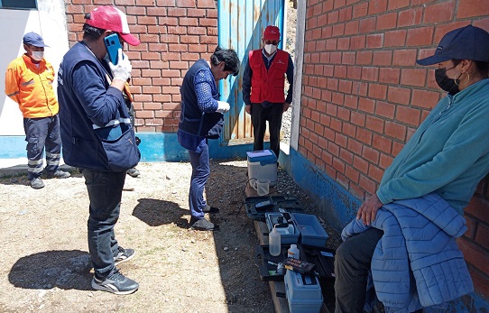 Recuay: alertan riesgos en la salud de pobladores por deficiente calidad del agua potable 