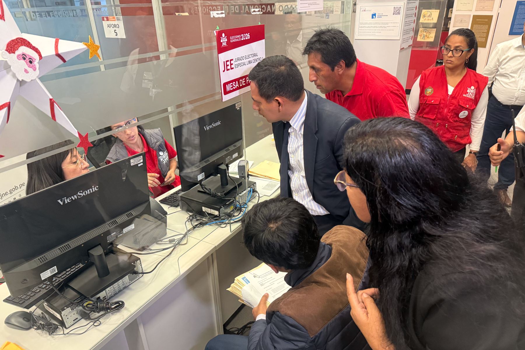 Declaran 32 fórmulas presidenciales lograron su inscripción para las elecciones 2026