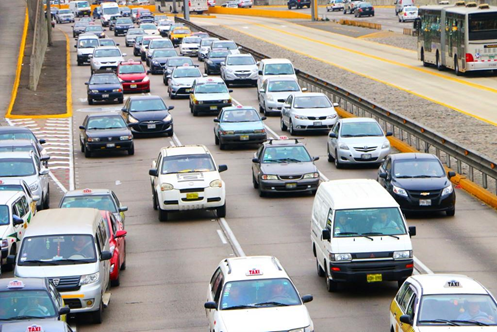 Inscripción de transferencias de vehículos creció 10.41%