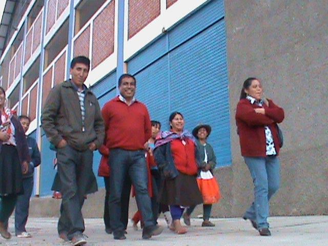 Carhuaz: el lunes inicia inscripción de puestos en Mercado Nuevo