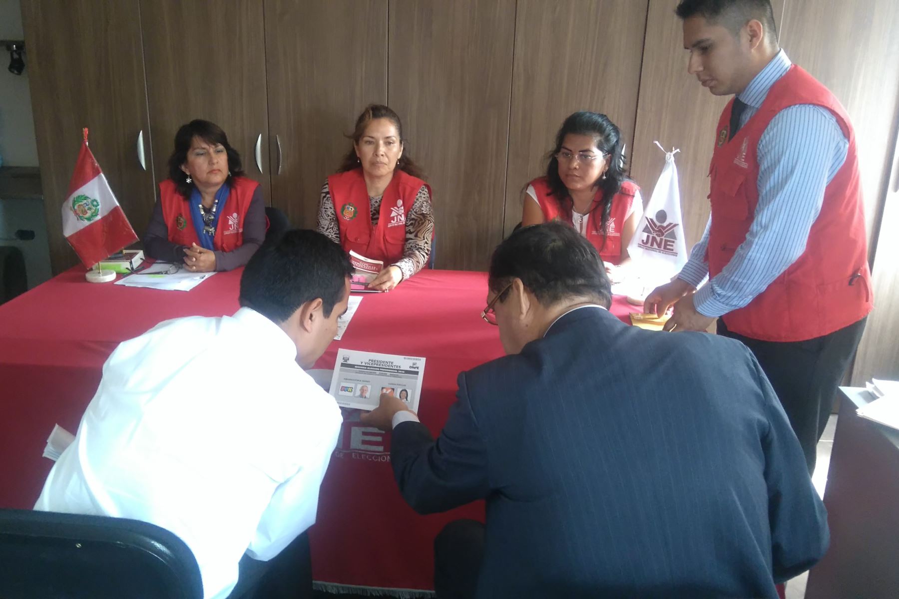 Áncash: 23 listas se inscribieron para disputarse la Gobernación Regional