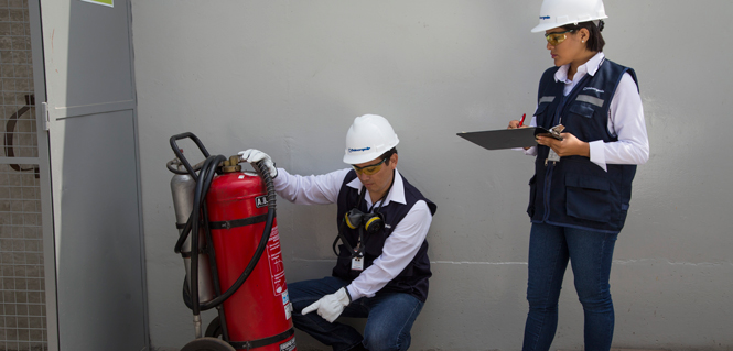 Osinergmin interviene grifos informales en la provincia de Huari   