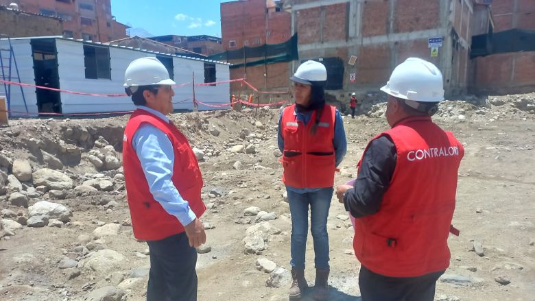 Contraloría recomienda al GORE Áncash garantizar presupuesto para evitar otra paralización del centro de salud Huarupampa   