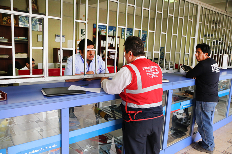 Empleadores deben depositar CTS hasta el 15 de noviembre, recuerda la Sunafil