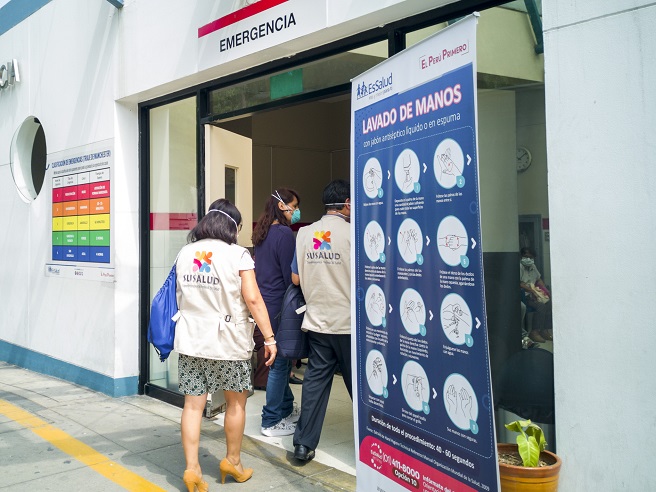 Establecimientos públicos y privados están obligados a informar sobre el estado de salud de sus pacientes