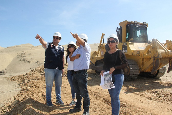 Contralor Shack propone adecuada gestión del gasto público y ejecución de obras