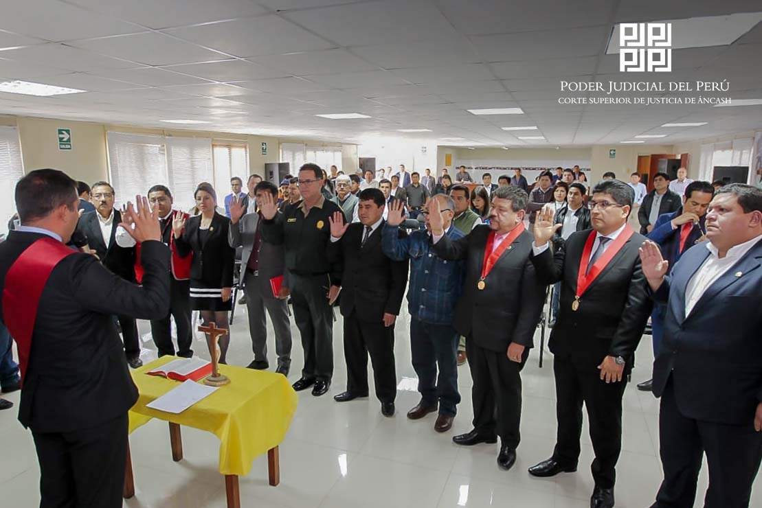 Presidente de la Corte de Áncash integra la Instancia Regional para Erradicar la Violencia contra las Mujeres