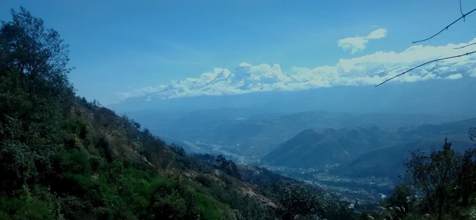 Ubican a turista extraviada de nacionalidad alemana en el Parque Nacional Huascarán