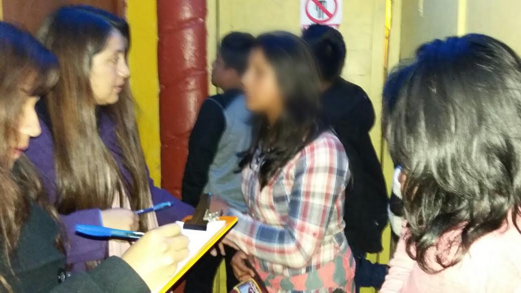 Huaraz: Fiscalía de Familia encuentra a menores ebrios en karaokes