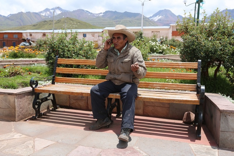 Cerca de 200 mil ancashinos contarán con internet de alta velocidad