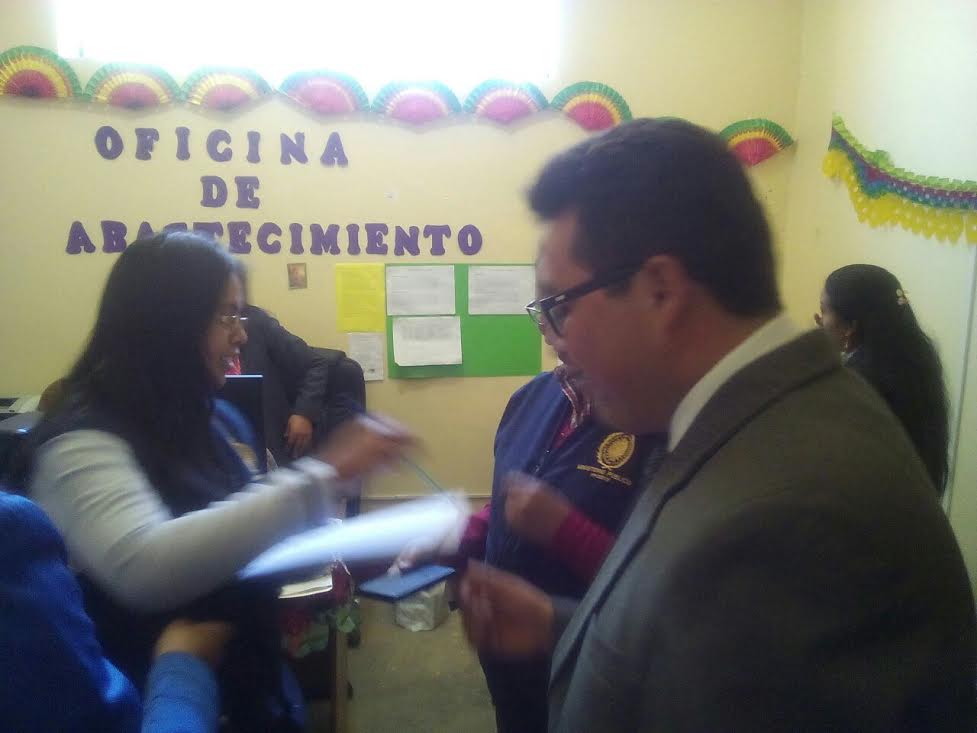 Fiscalía Ánticorrupción de Áncash interviene Ugel de Huaraz