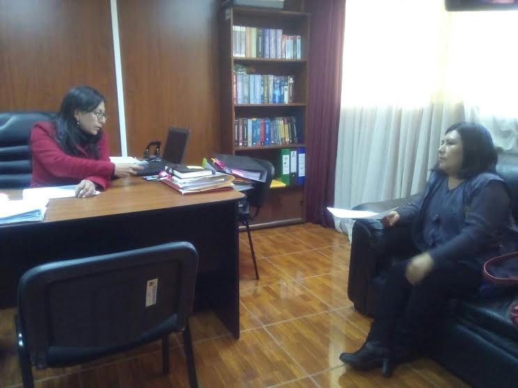 Fiscalía Anticorrupción interviene Subgerencia de Adquisiciones del  GRA en respuesta a denuncias