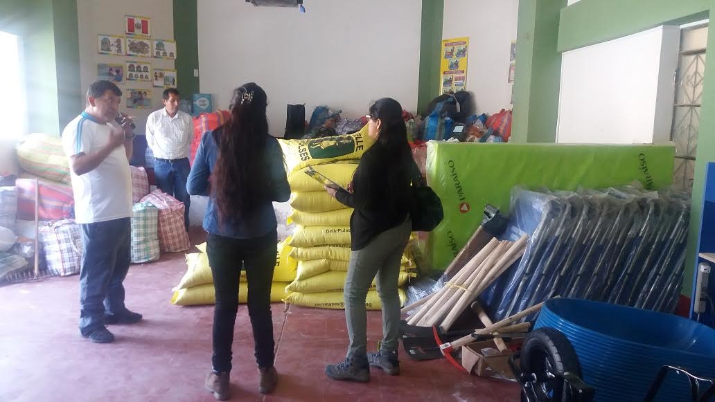 Fiscalía intervino comuna de Pariacoto tras denuncia de mal uso de fondos para damnificados