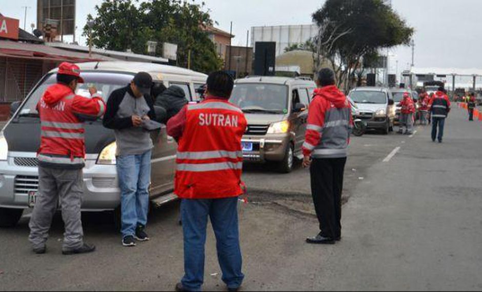 Más de 30 mil infracciones por exceso de velocidad detectadas por Sutran desde diciembre 2019 a la fecha