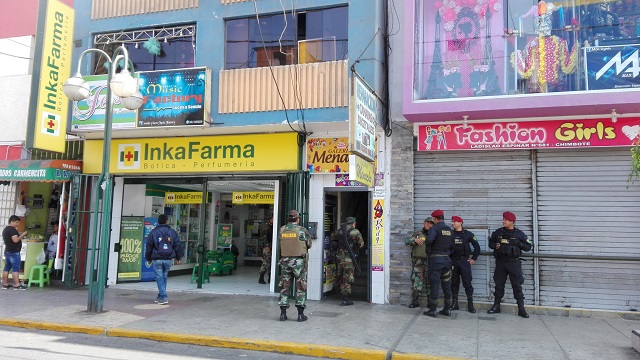 Chimbote: “Los Orellanitas” amasaron fortuna de más de S/. 4 millones con actividades ilícitas