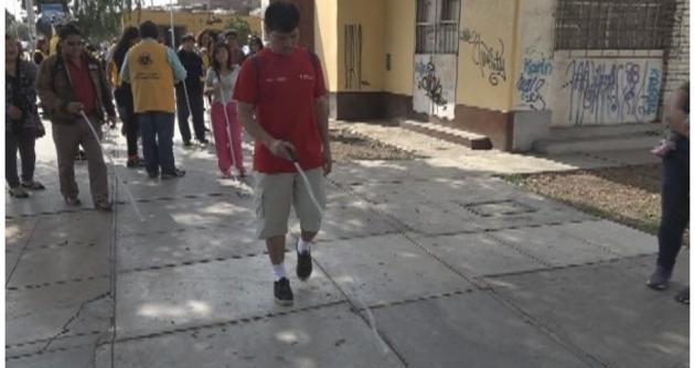 Más de 900 invidentes sufragarán en Áncash, la ONPE facilitará cédulas Braille