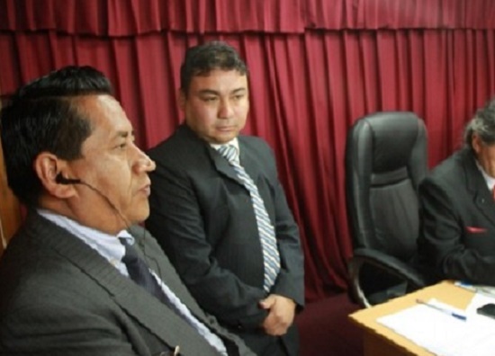 Áncash: lamentan que funcionario regional desconozca a Enrique Vargas como gobernador