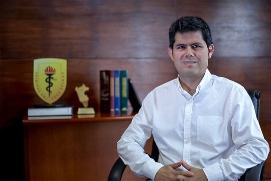 Jaime Miranda: el científico chimbotano que vive en Australia y enorgullece al Perú en la ONU 