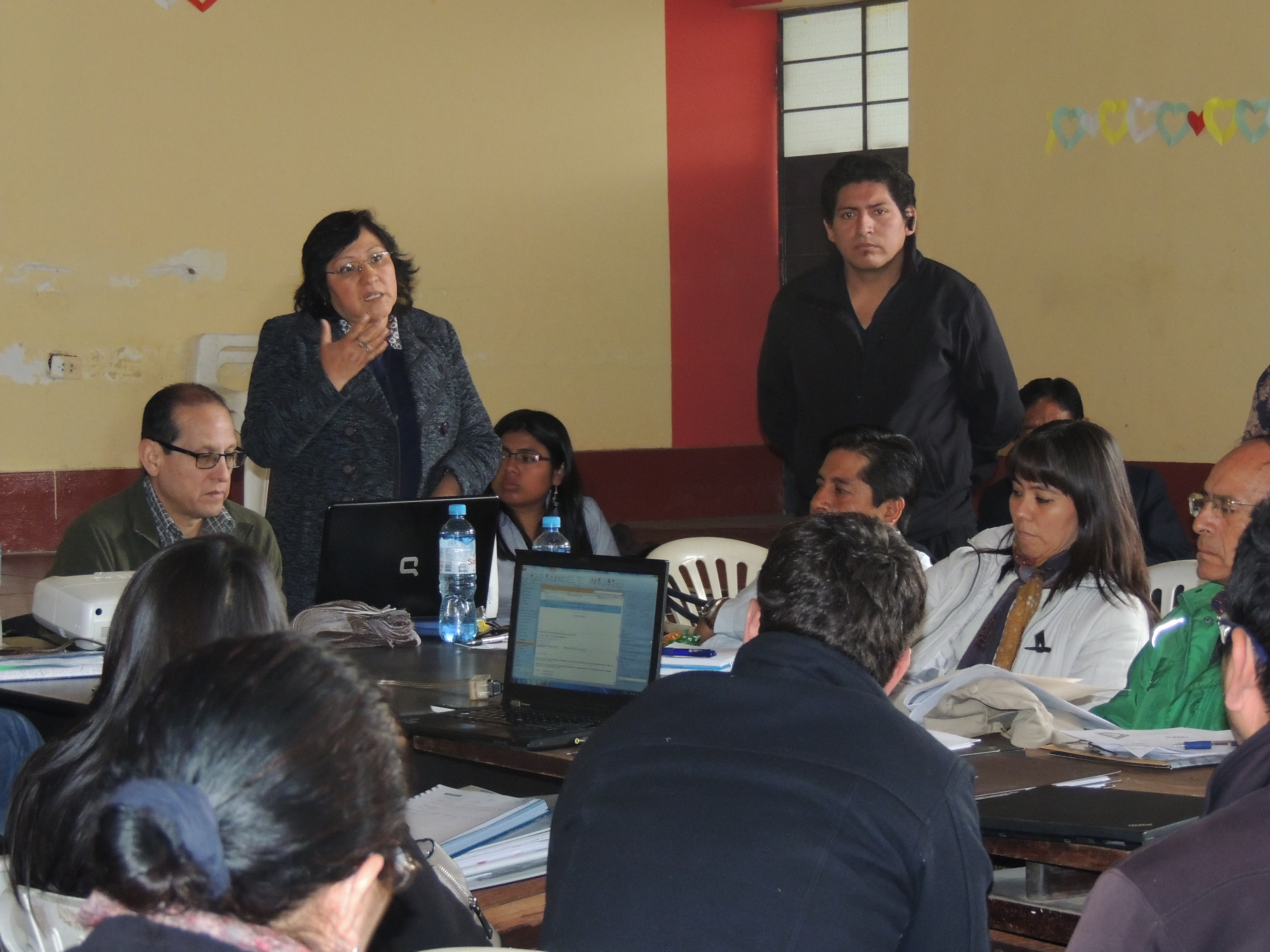 Entregarán resultados de sangre de pobladores de Jangas para descartar posible contaminación por metales