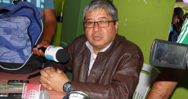 Gerente de Chinecas dice que realizará trabajo técnico, eficiente y no político