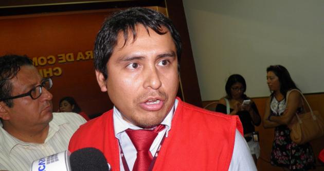 Jurado Electoral de Huaraz investiga a Waldo Ríos por vulnerar principio de neutralidad