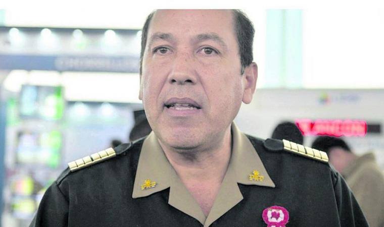 Áncash: Jefe de Macro Región Policial  aseguró que hará frente a la corrupción dentro de la institución