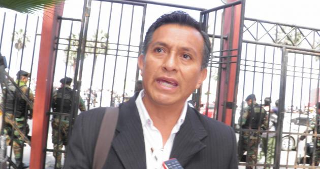 Titular de la Diresa Áncash presentó renuncia al cargo por críticas a su gestión