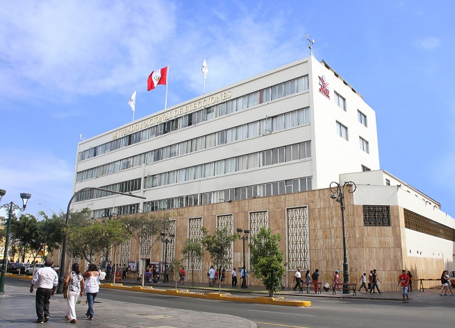 JNE alerta que presupuesto de Elecciones 2018 es insuficiente 