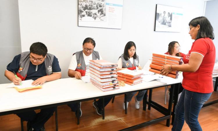 Informe sobre afiliaciones falsas estará listo en no menos de 30 días hábiles