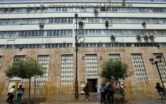 JNE invoca a partidos políticos a actuar con responsabilidad en apelaciones