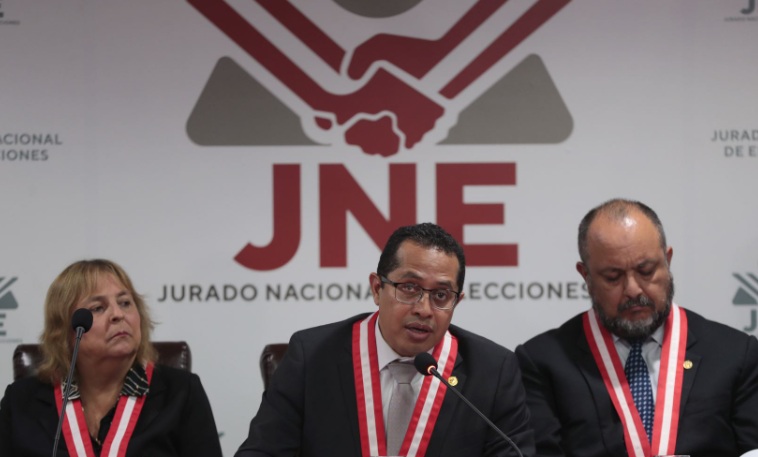  JNE concluye que no se aplicará el voto digital para comicios generales del 2026 