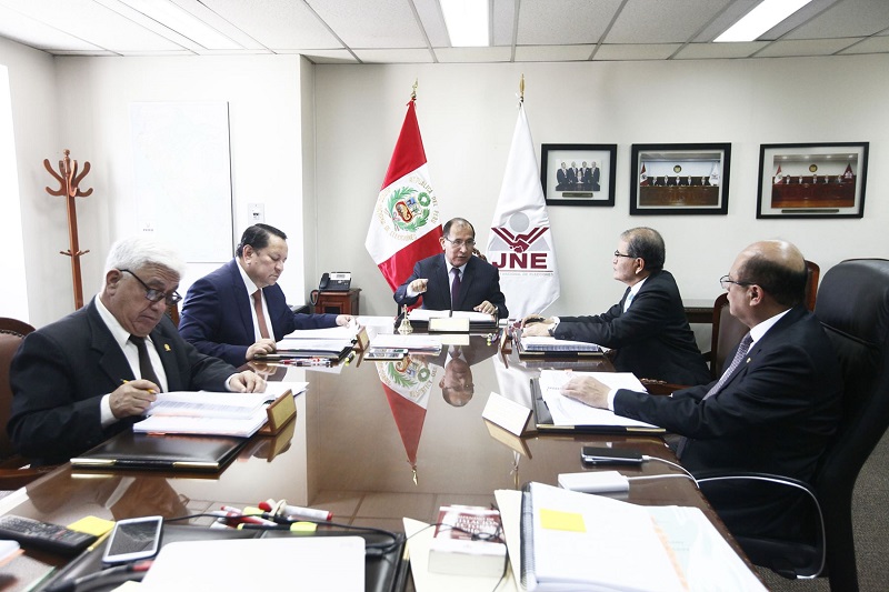JNE aprueba reglamento del registro de organizaciones políticas